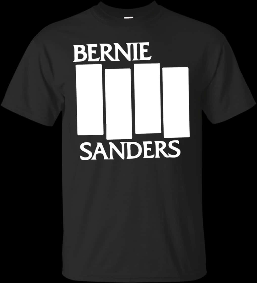 Bernie Sanders Graphic T Shirt Design