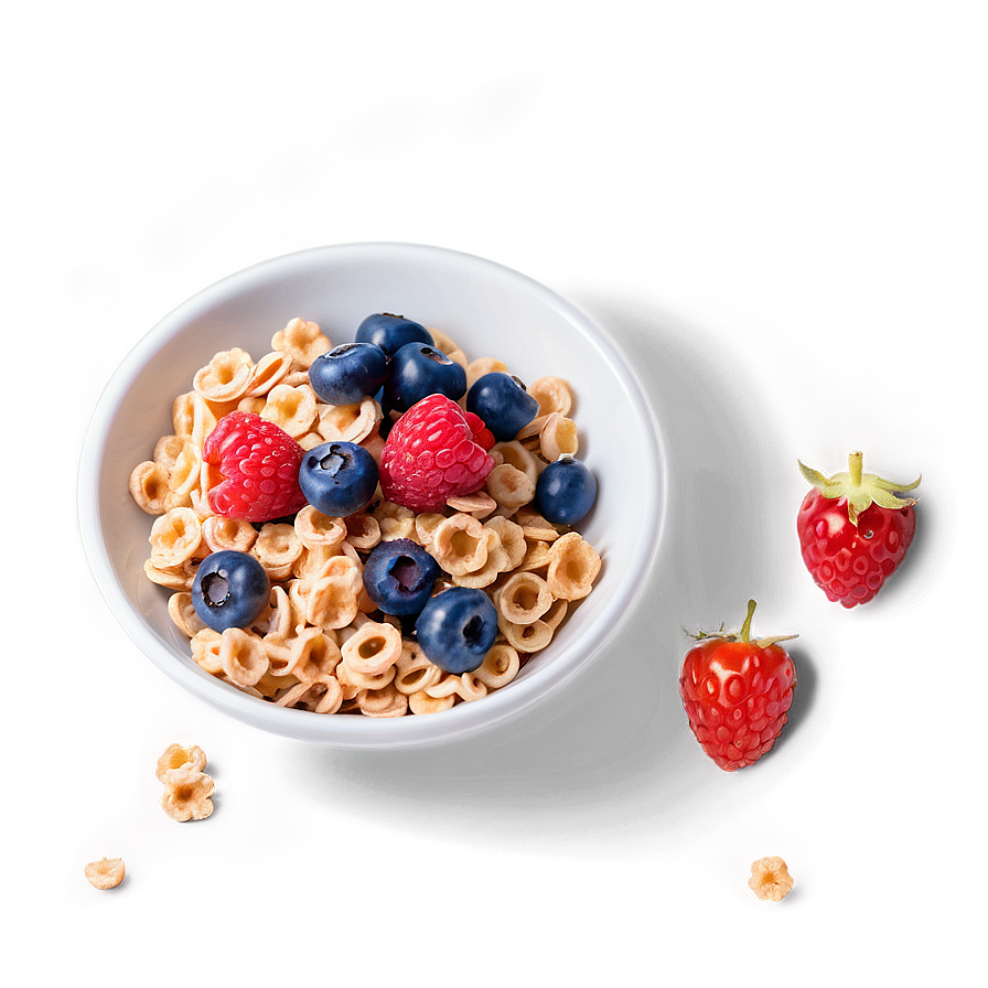 Berry Blast Cereal Png 42