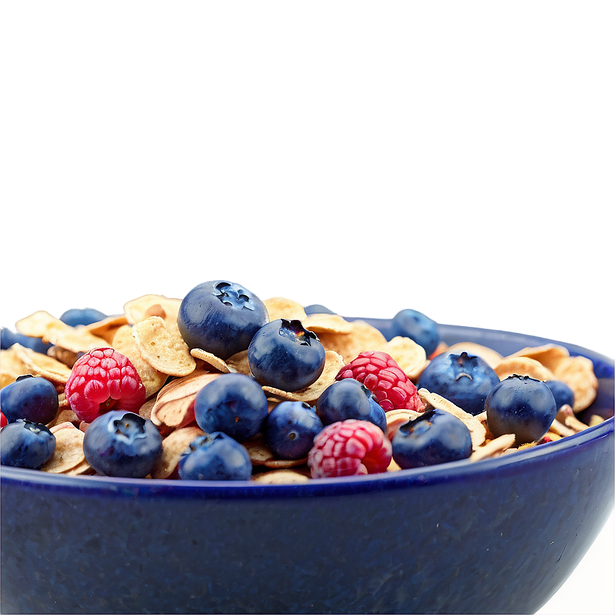 Berry Blast Cereal Png Woq21