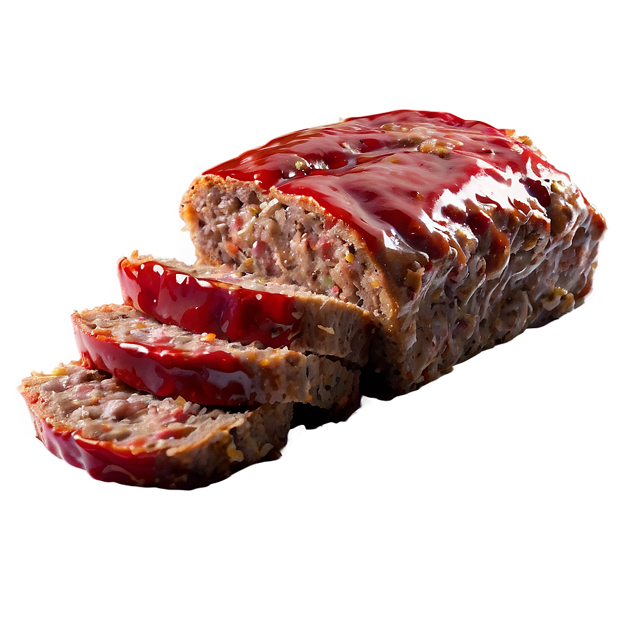 Best Ever Meatloaf Png Vjr