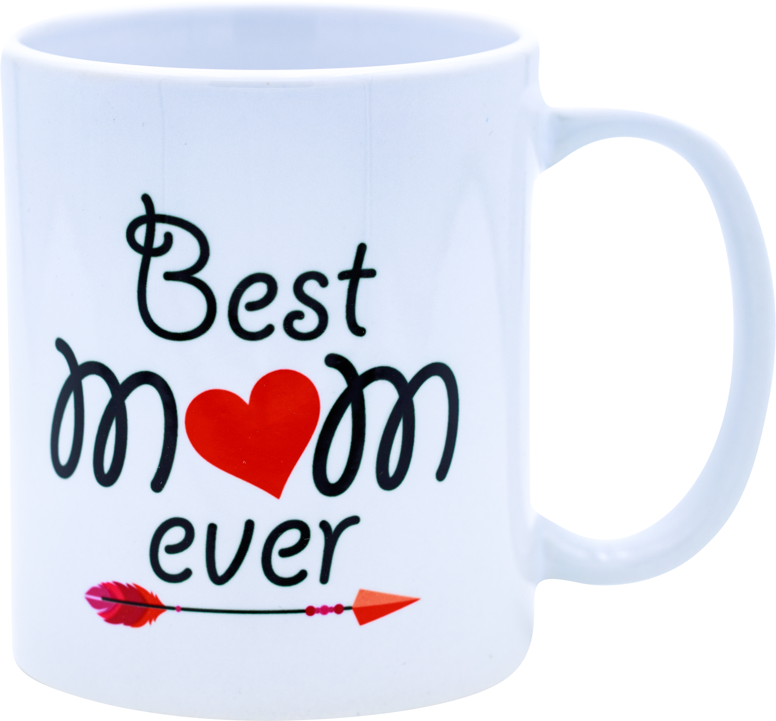 Best Mom Ever Coffee Mug