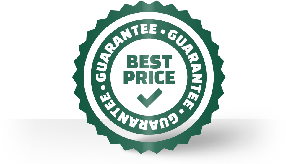 Best Price Guarantee Badge