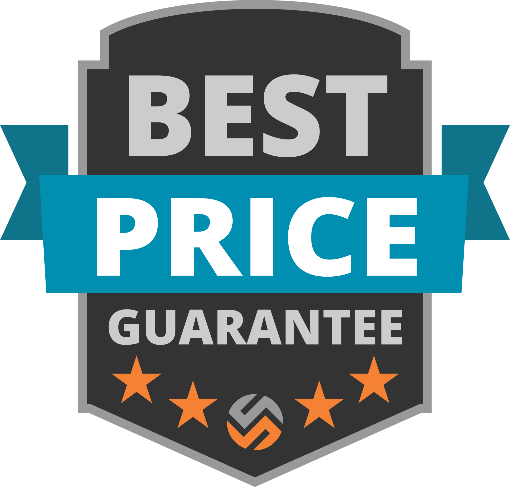 Best Price Guarantee Badge