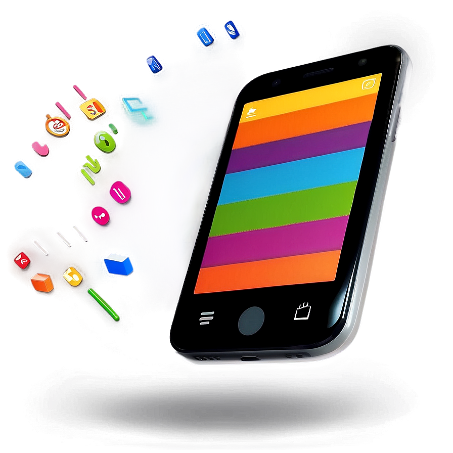 Best Smartphone Apps Png 96