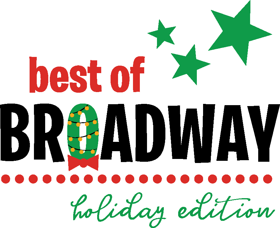 Bestof Broadway Holiday Edition Graphic