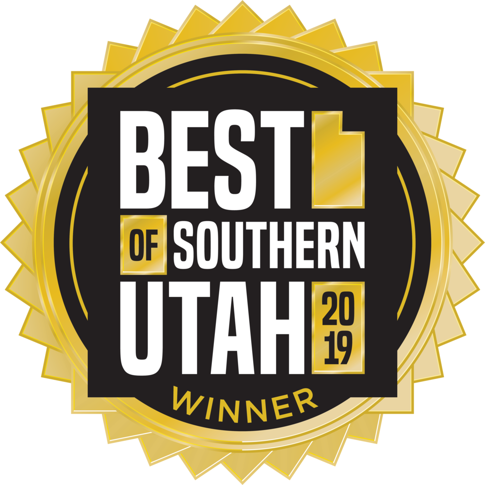 Bestof Southern Utah2019 Winner Badge