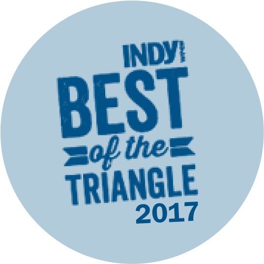 Bestofthe Triangle Award2017
