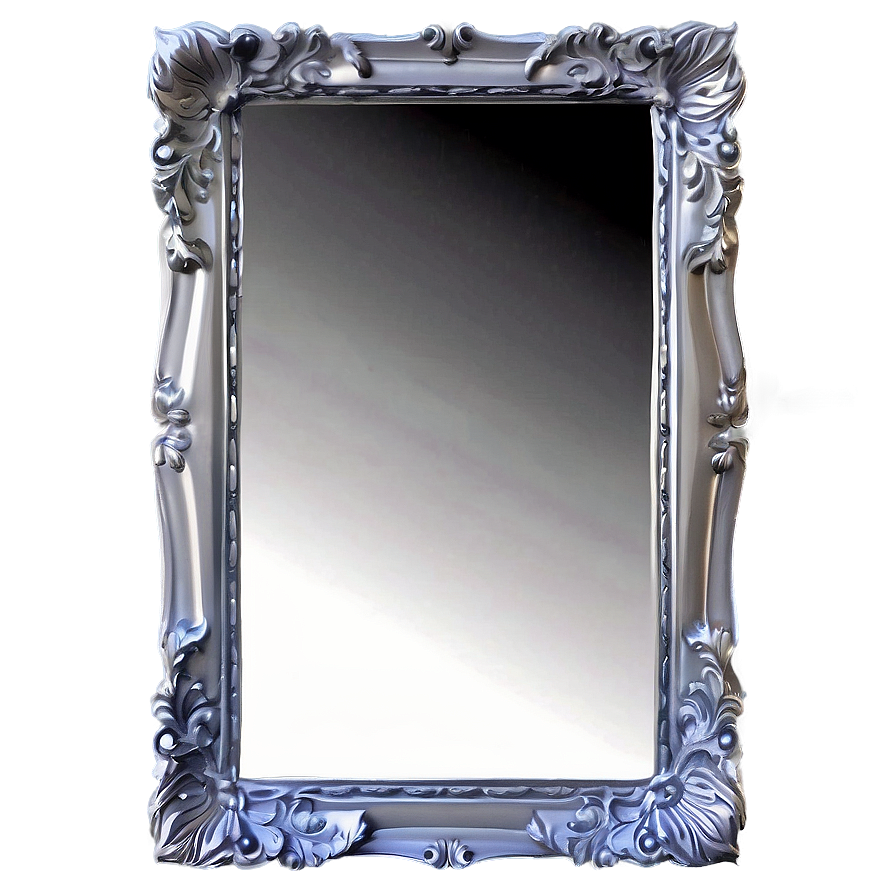 Beveled Mirror Frame Png 41