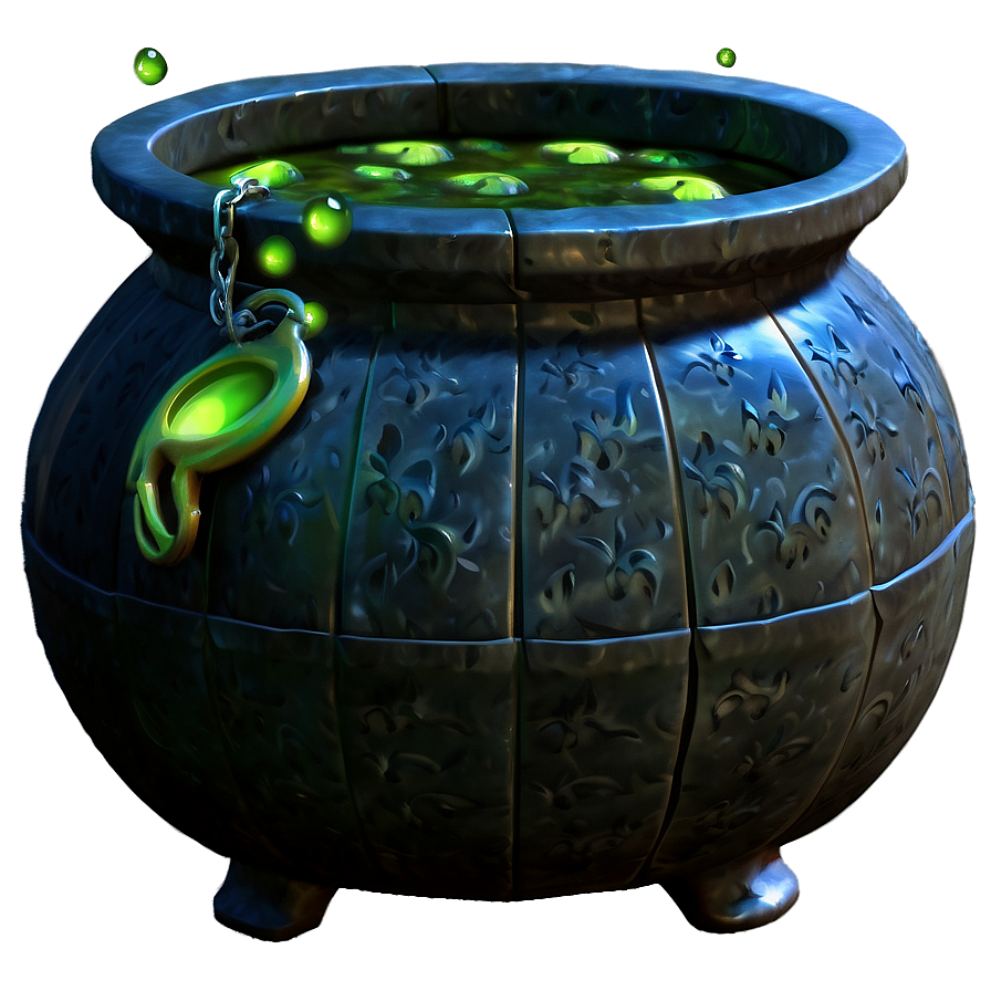 Bewitched Cauldron Png Bqj58