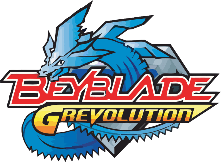 Beyblade Revolution Logo