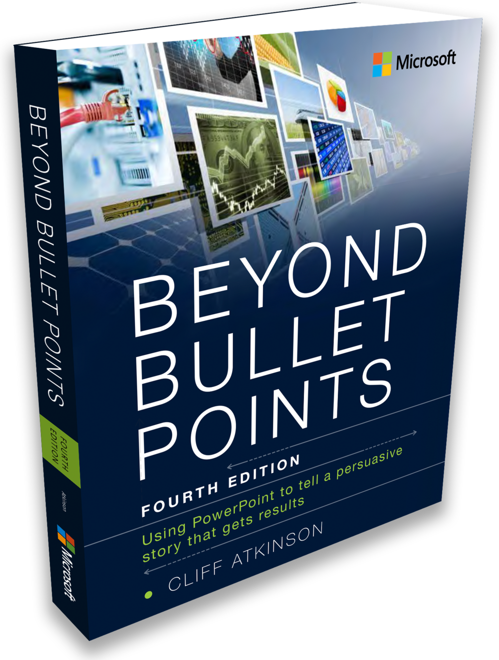 Beyond Bullet Points Book Cover