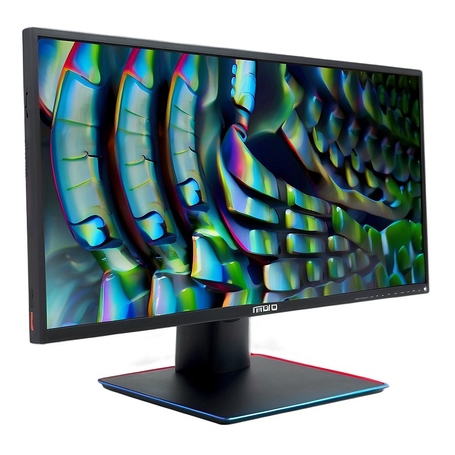 Bezel-less Gaming Monitor Png 39