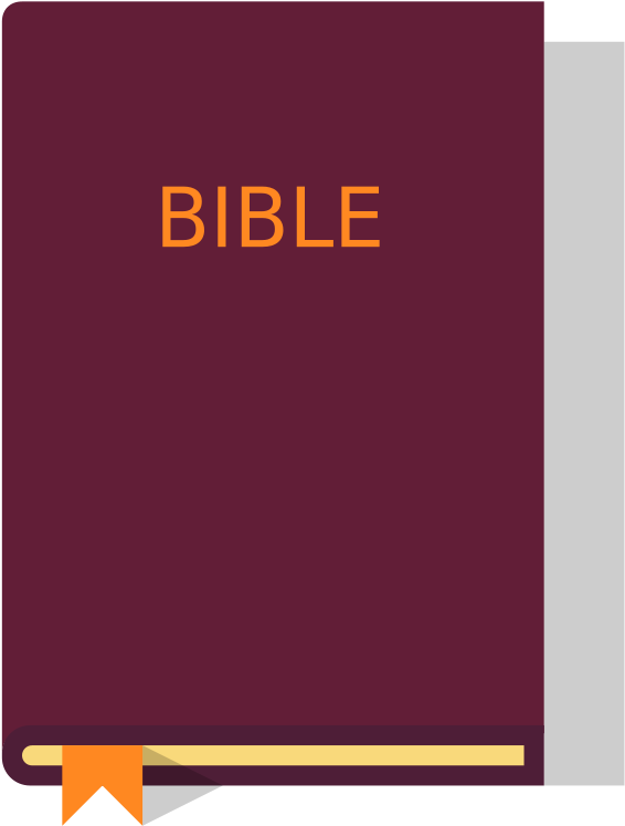 Bible Clipart Book Cover