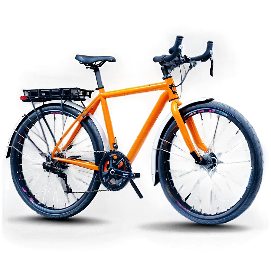 Bicycle For Commuting Png 16