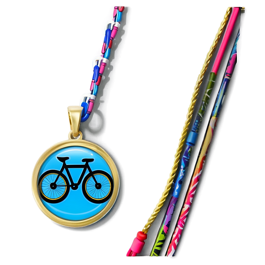 Bicycle Pendant Png 65