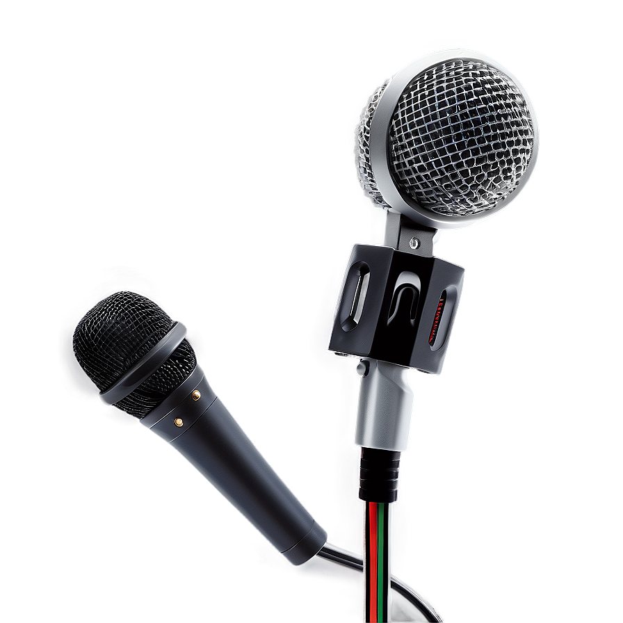 Bidirectional Microphone Png Mco13
