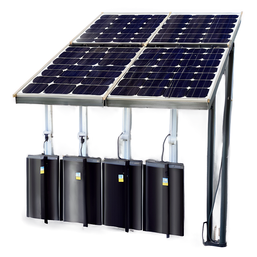 Bifacial Solar Panels Png Wic42