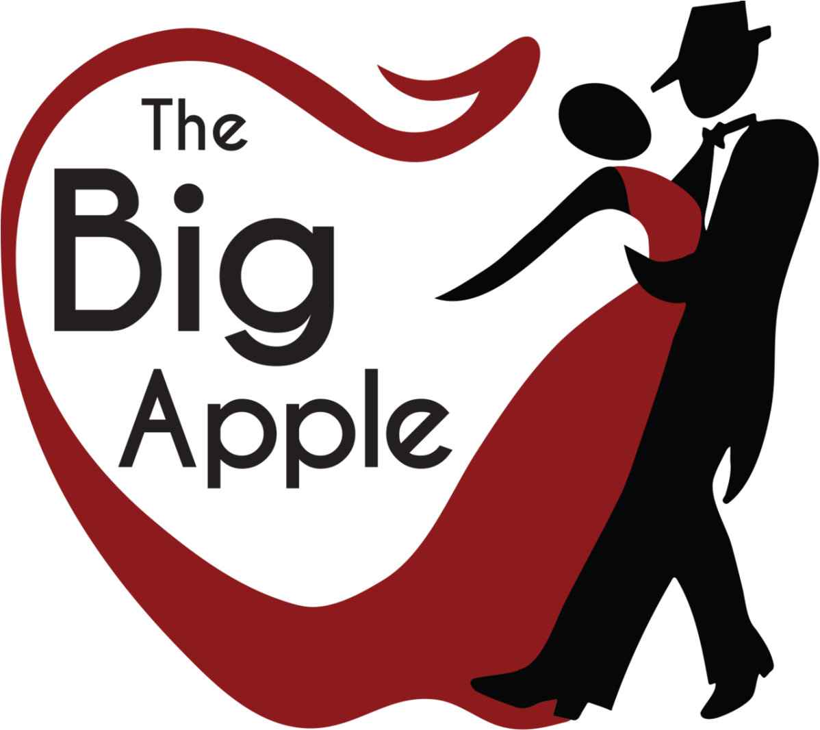 Big Apple Dance Graphic