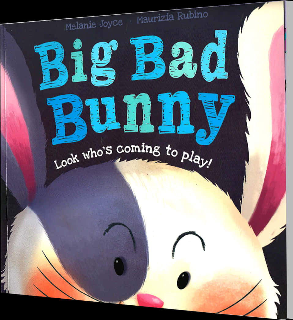 Big Bad Bunny Book Cover