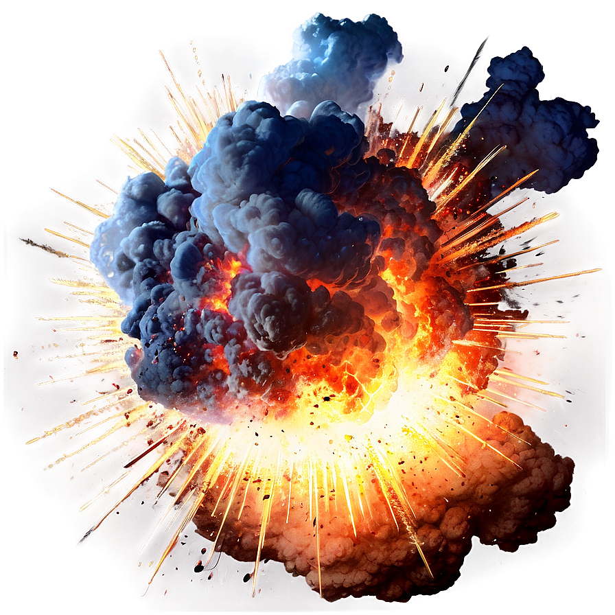 Big Bang Explosion Png Obw3