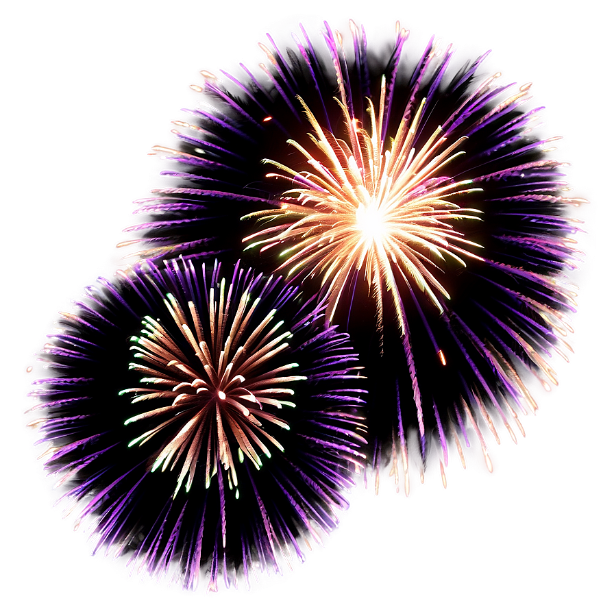 Big Bang Fireworks Png 05042024
