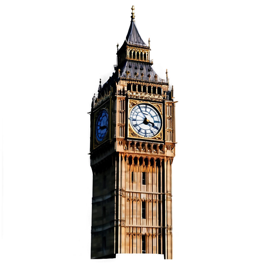 Big Ben Halloween Theme Png Dfy