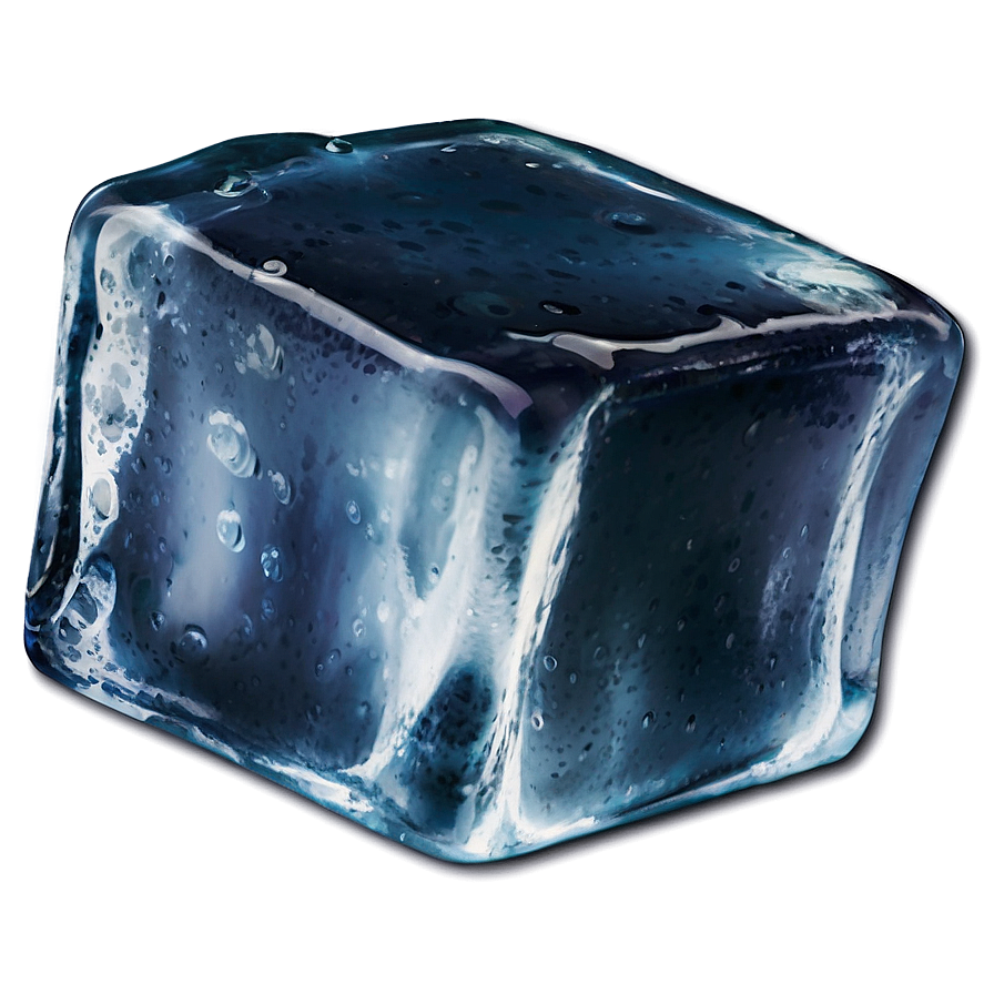 Big Ice Cube Png 05232024