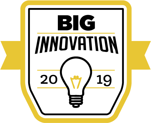 Big Innovation Award2019