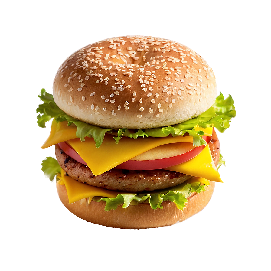 Big Mac Box Png 05252024