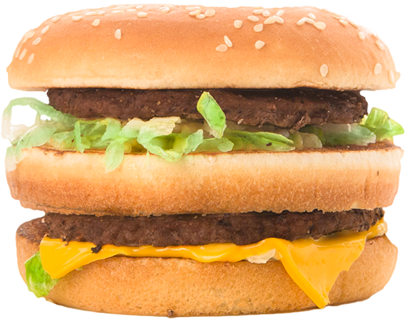 Big Mac Burger Classic