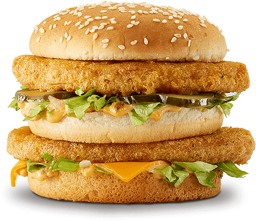 Big Mac Chicken Version