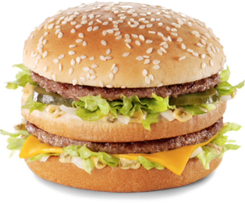 Big Mac Classic Burger