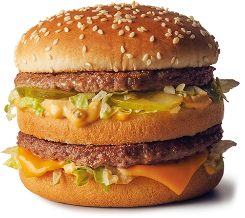 Big Mac Classic Burger