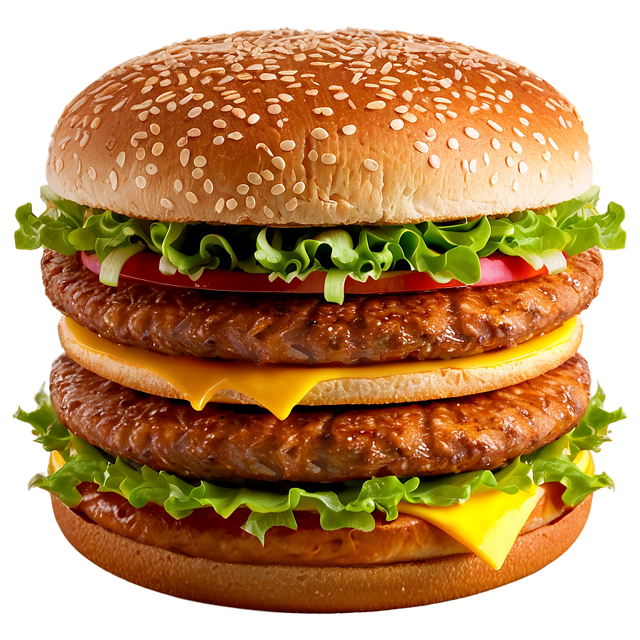 Big Mac Family Pack Png Say6