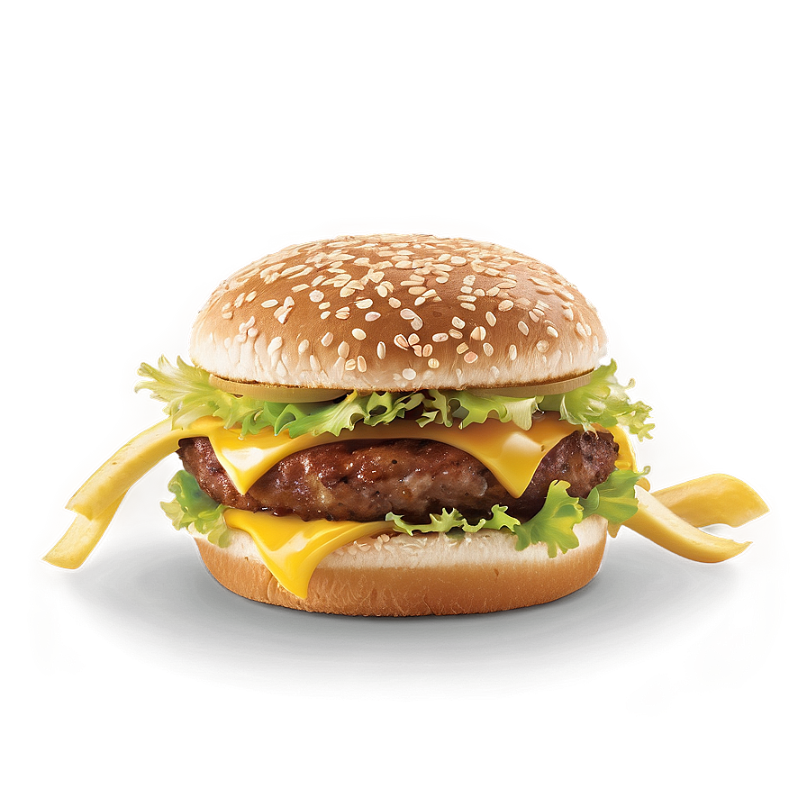 Big Mac Marketing Png 05252024