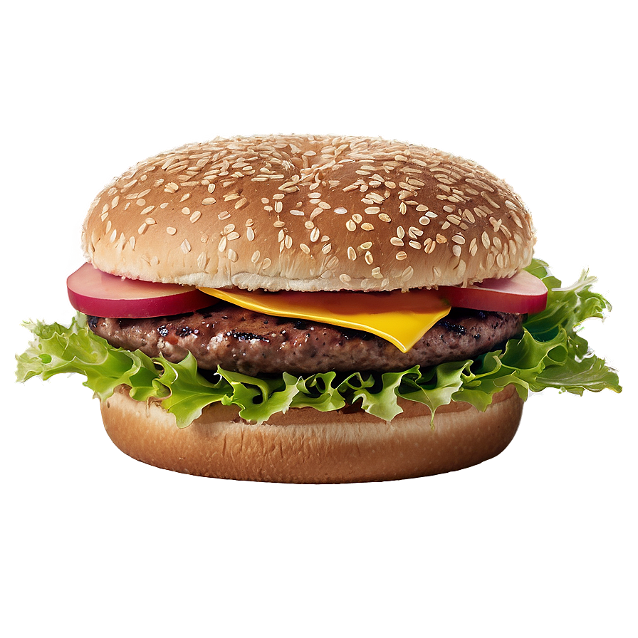 Big Mac Mega Png 29