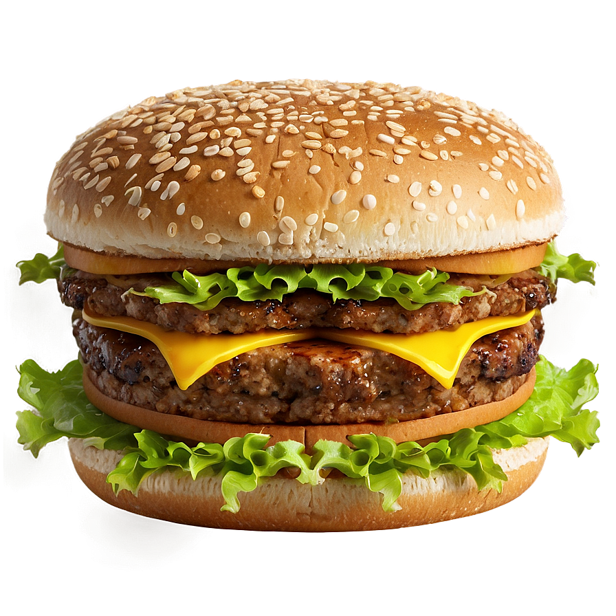 Big Mac Mega Png 68