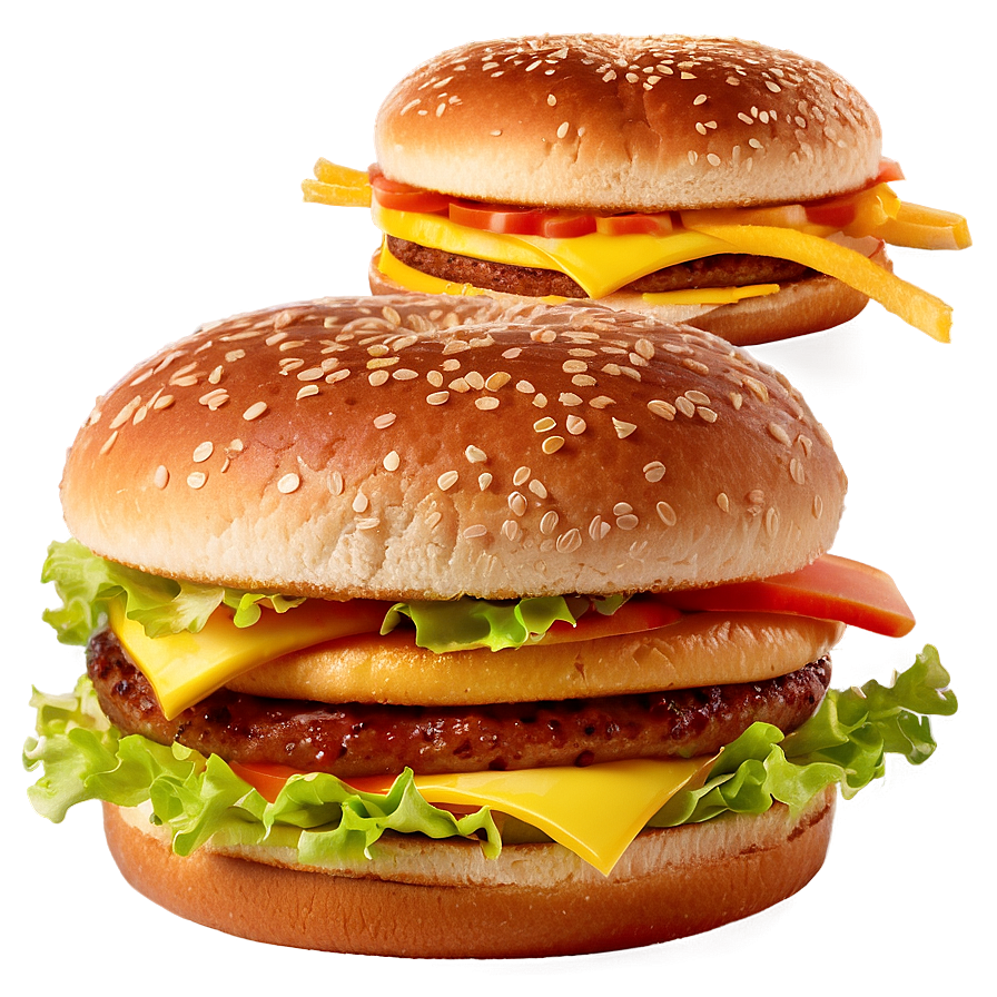 Big Mac Special Png 05252024