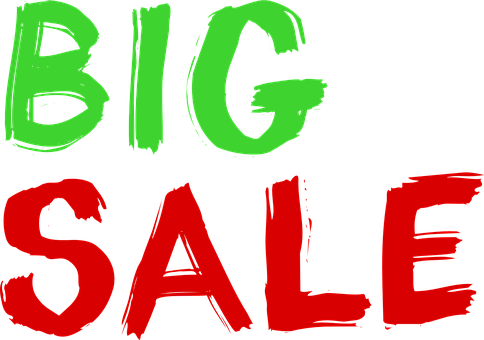 Big Sale Promotion Banner