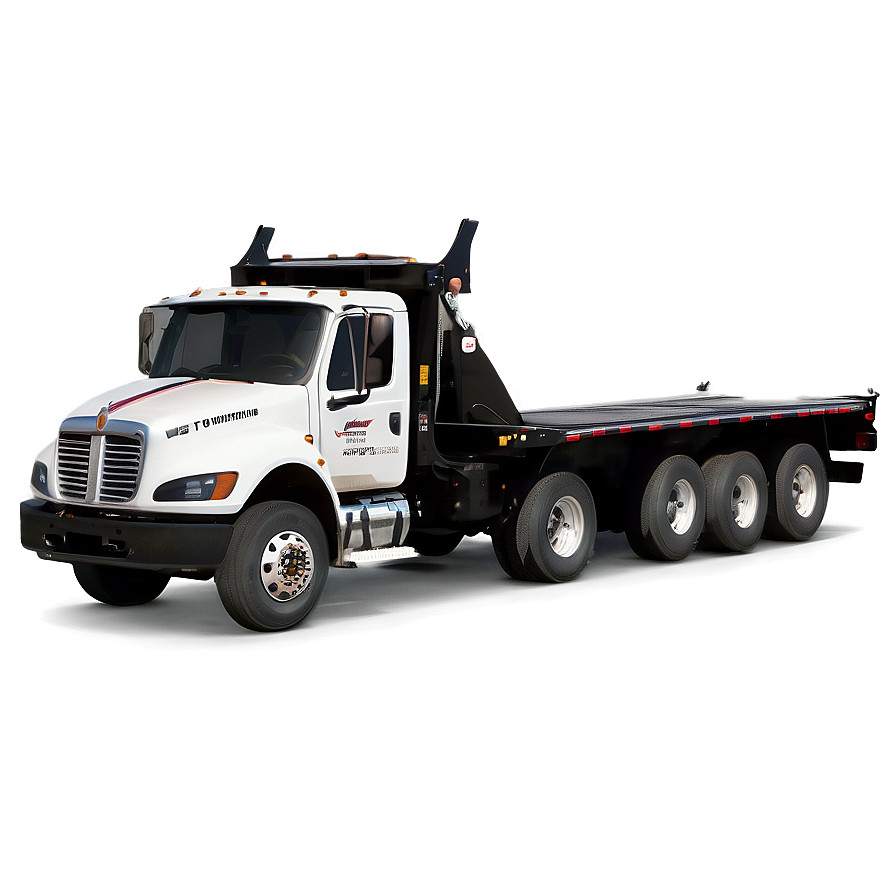 Big Tow Truck Png 35