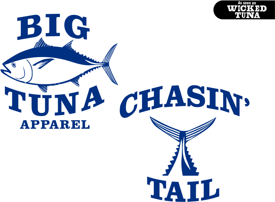 Big Tuna Apparel Chasin Tail Graphic