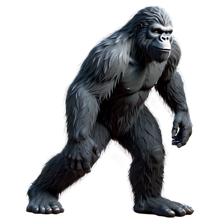 Bigfoot Stealth Mode Png 97