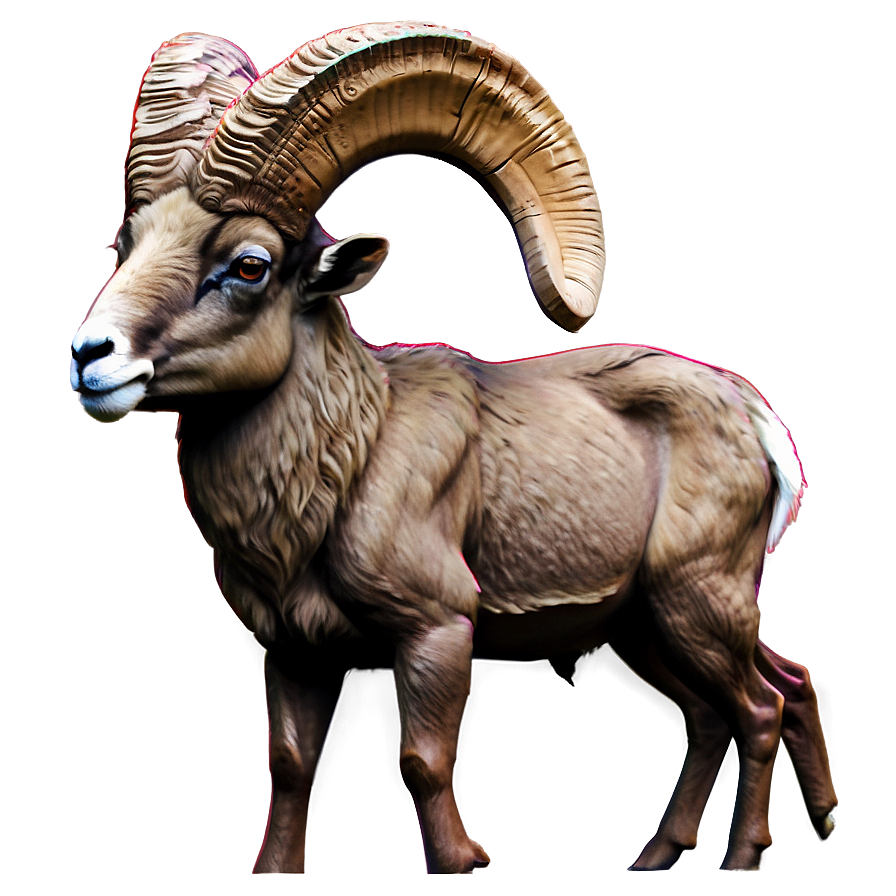 Bighorn Sheep Png Xur92