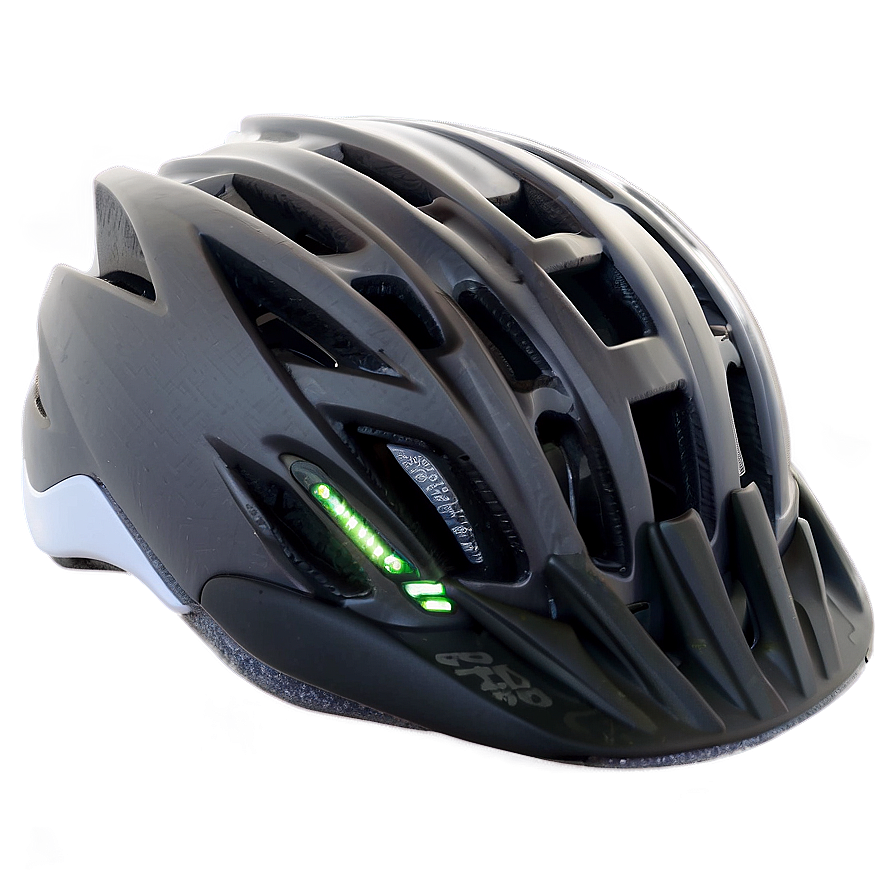 Bike Helmet With Light Png Por