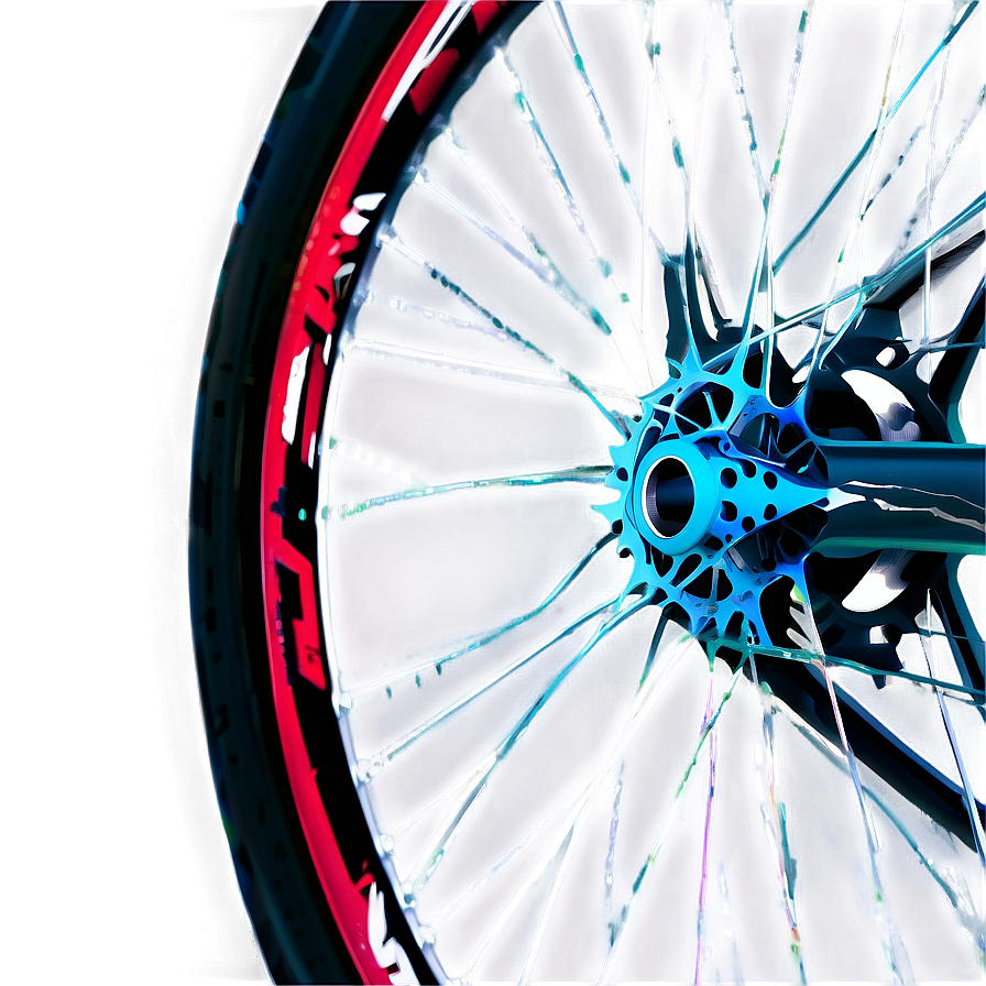 Bike Wheel A