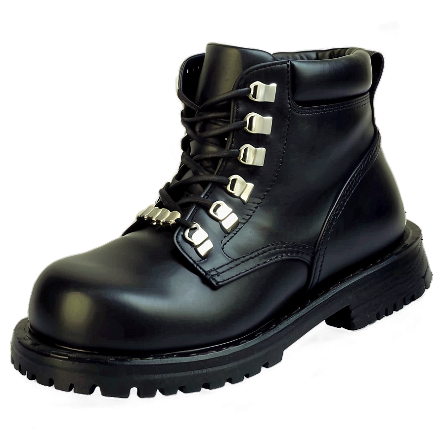 Biker Boots Png Htb