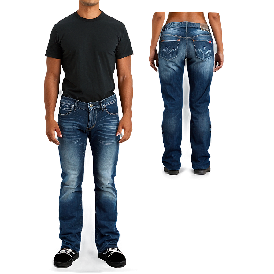 Biker Jeans Png 73