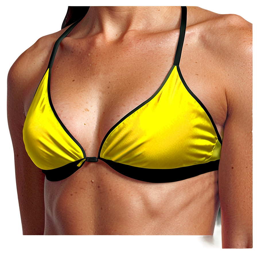 Bikini Top Design Png 06132024