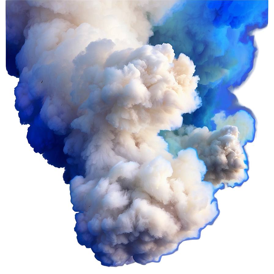 Billowing Smoke Png 04302024