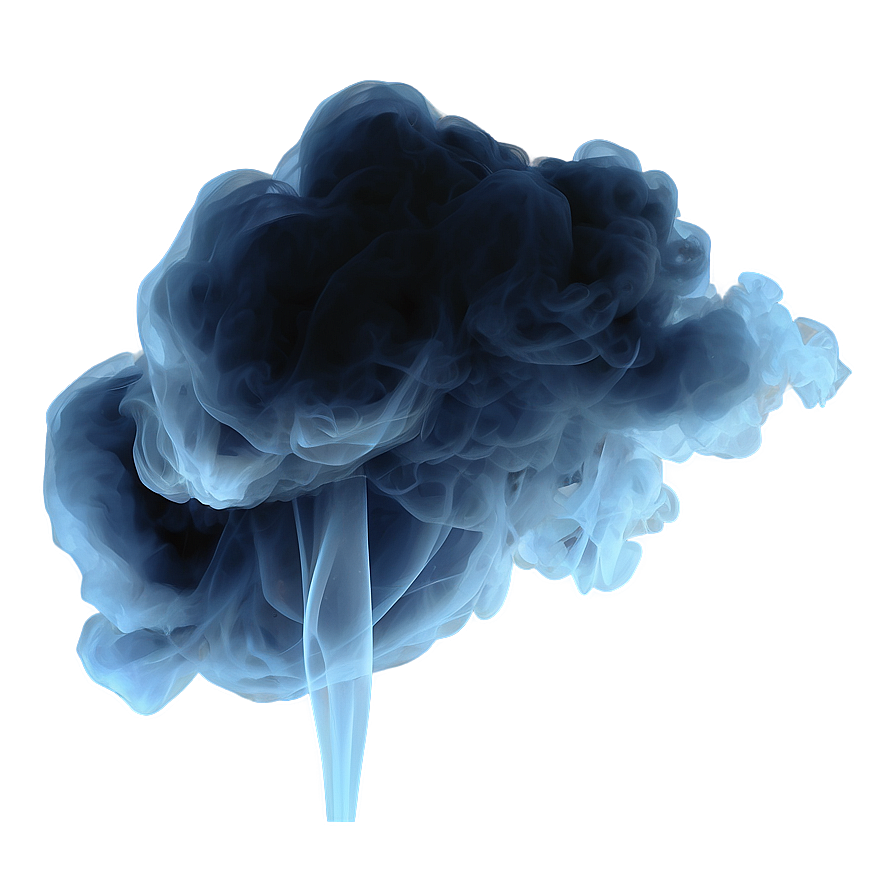 Billowing Smoke Texture Png 06132024